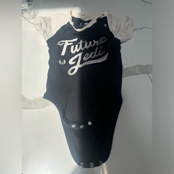 GAP Baby Gap X Star Wars 6 Baby Onesies. 18-24 Months - Picture 7 of 8